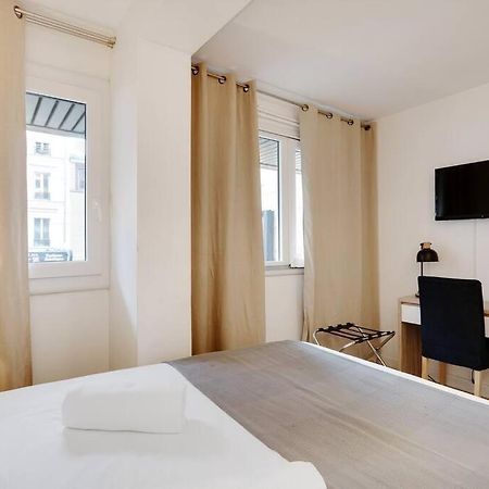 Charming Flat - Pere Lachaise Paryż Zewnętrze zdjęcie