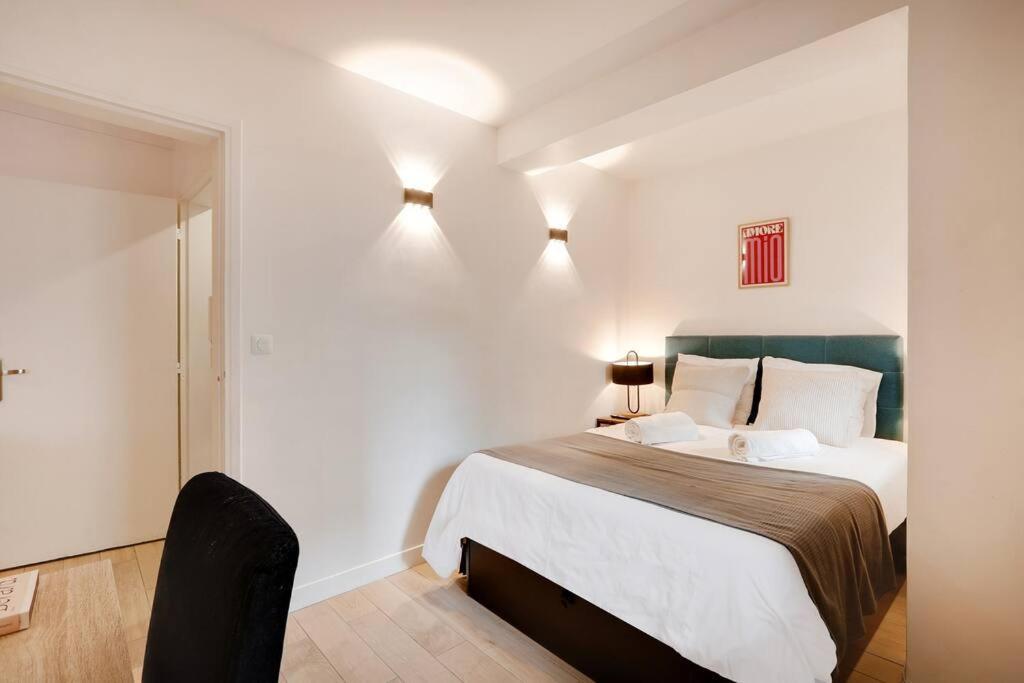 Charming Flat - Pere Lachaise Paryż Zewnętrze zdjęcie